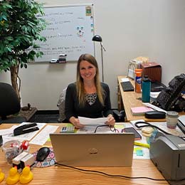 Lori Drazen, Residential Operations
