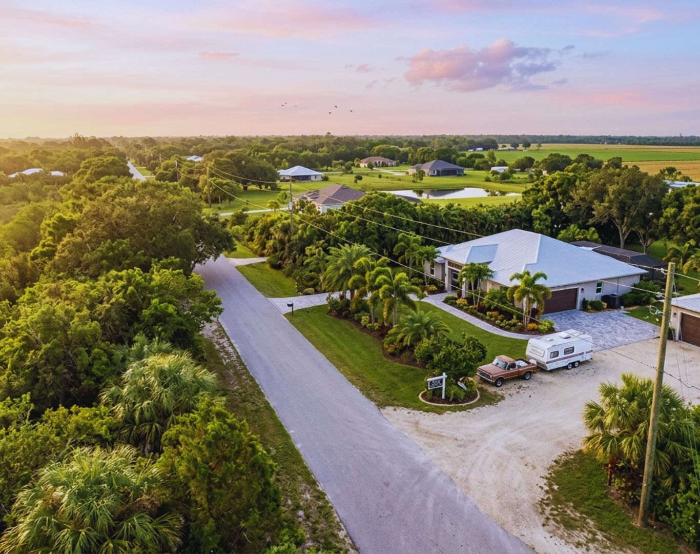 5025 Jones Rd, Narcoossee, FL