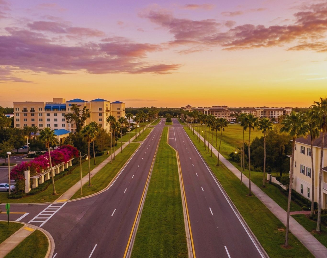 Celebration Blvd, Celebration, FL