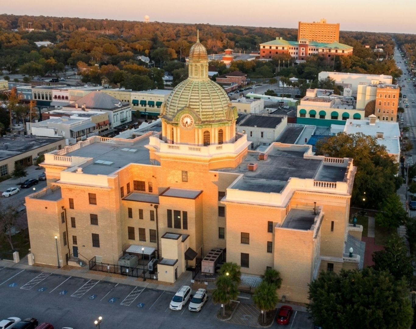 Downtown DeLand, Deland, FL