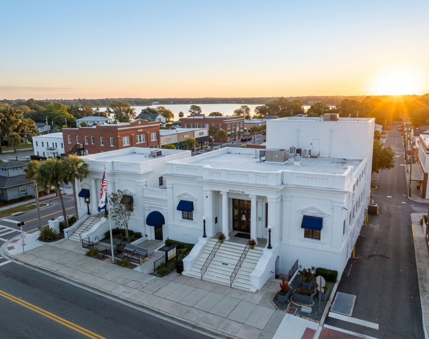 Eustis City Hall, Eustis, FL