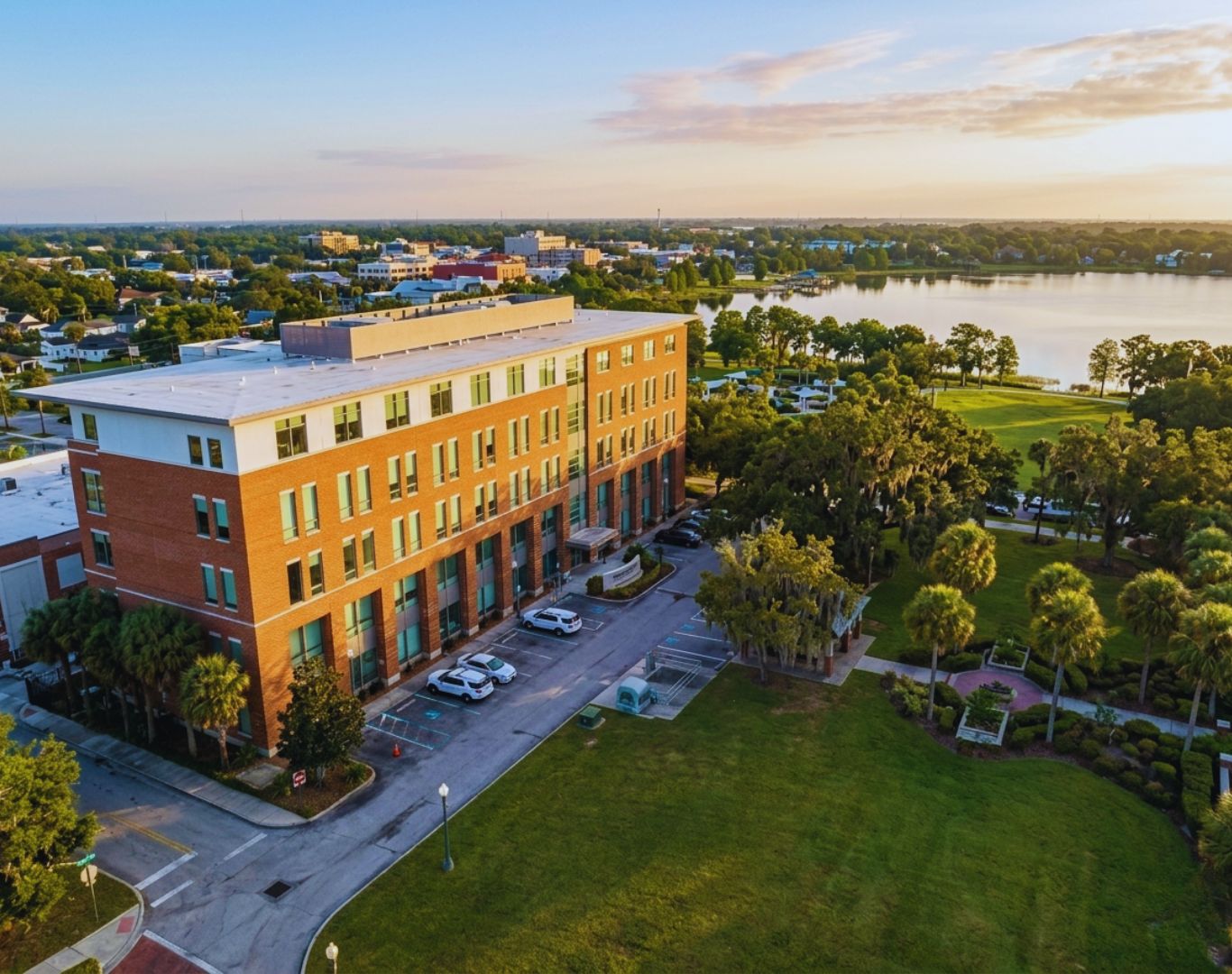 Kissimmee City Hall, Kissimmee, FL