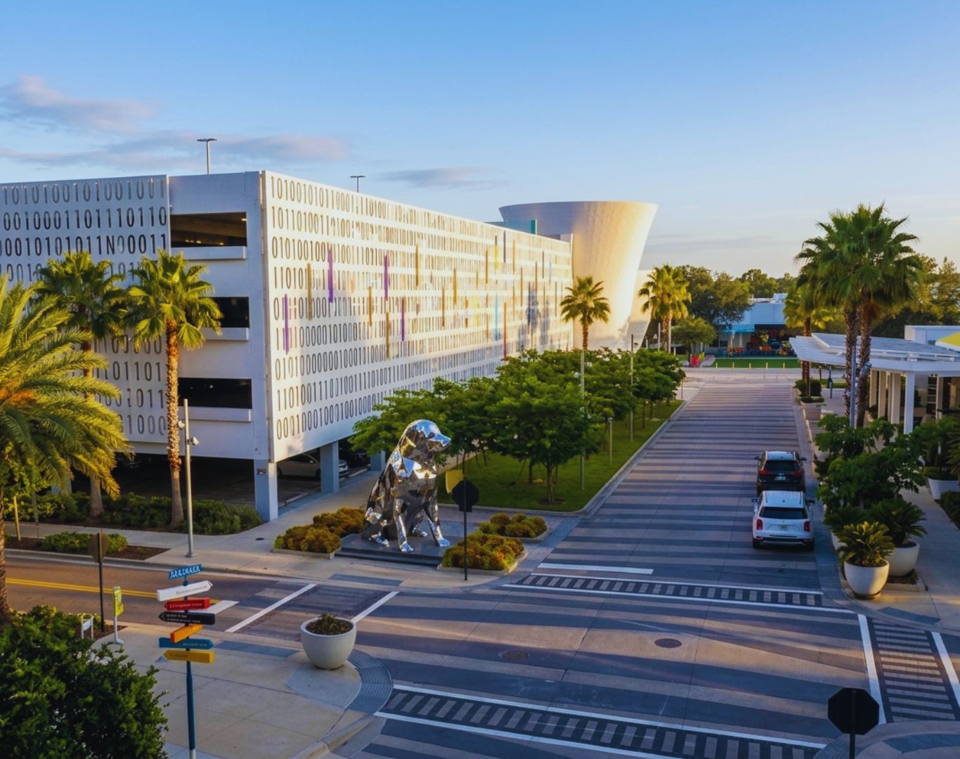 Lake Nona Town Center, Lake Nona, FL