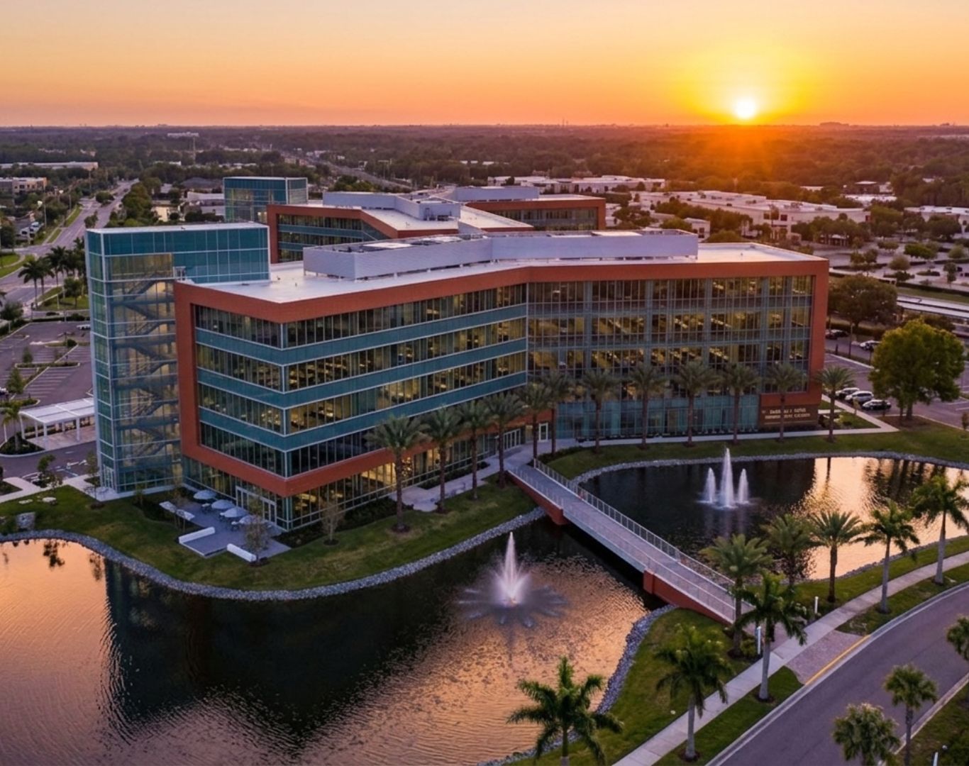 Mardian J. Blair Administrative Center, Altamonte Springs, FL