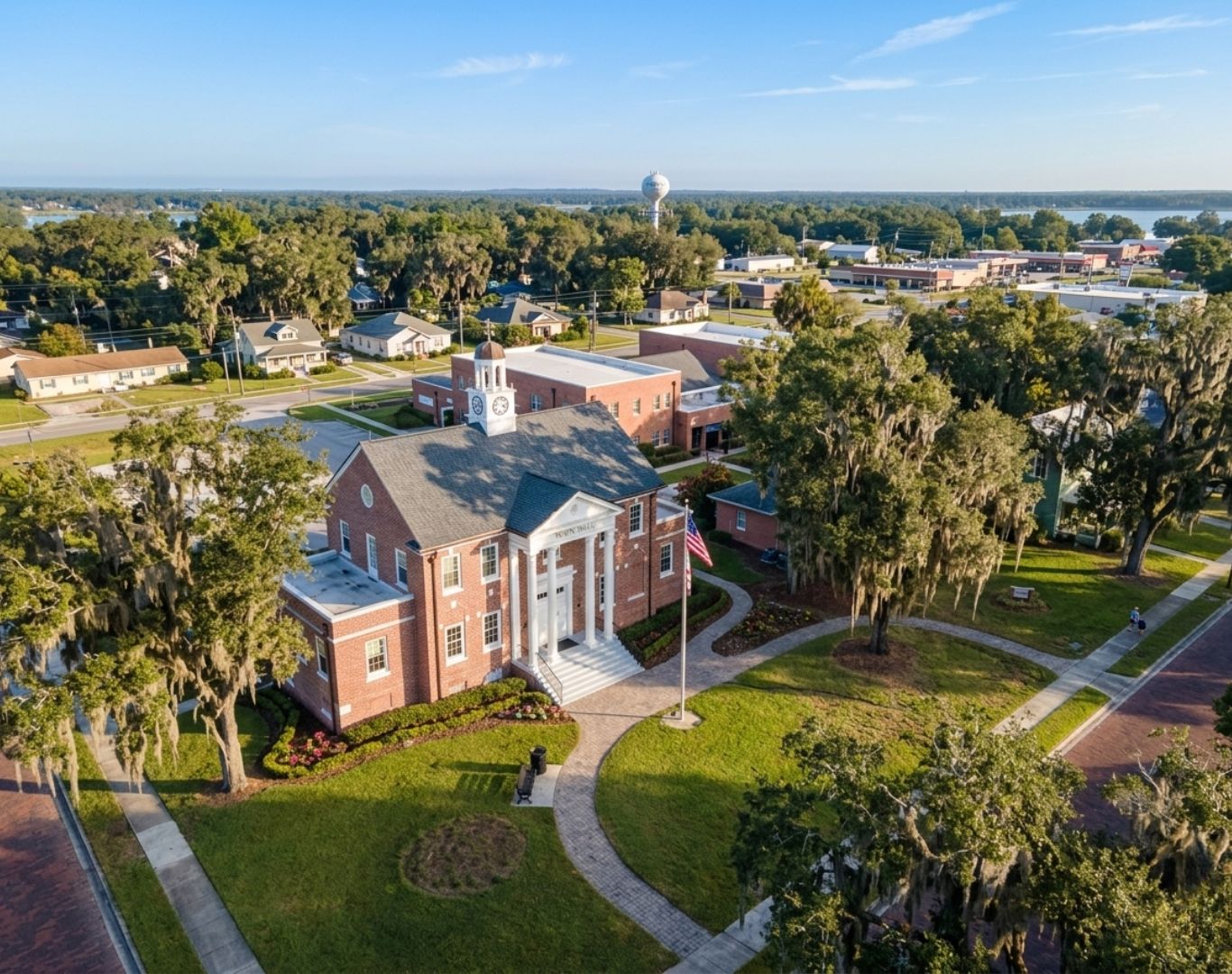 Orange City Town Hall, Orange City, FL