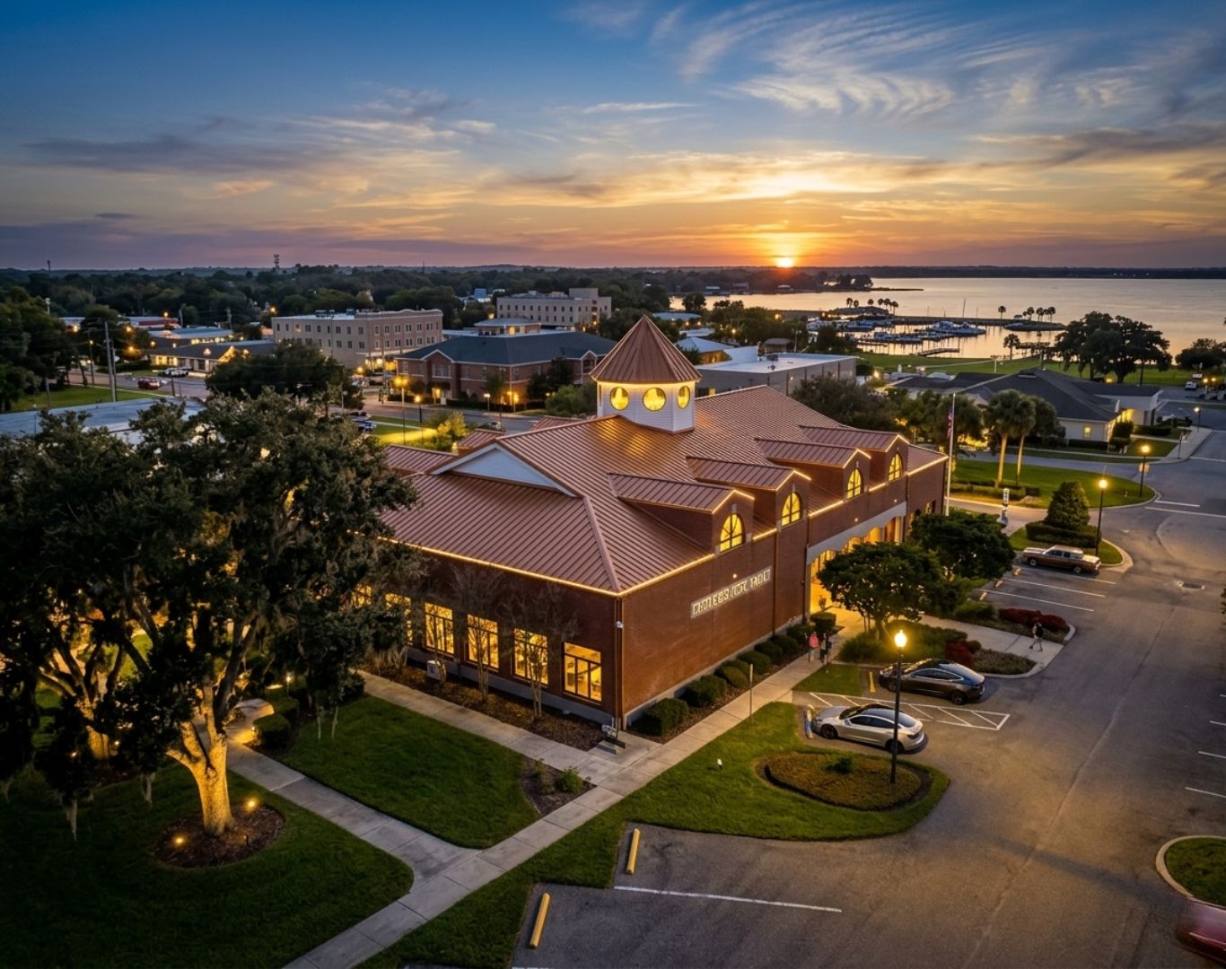 Tavares City Hall, Tavares, FL