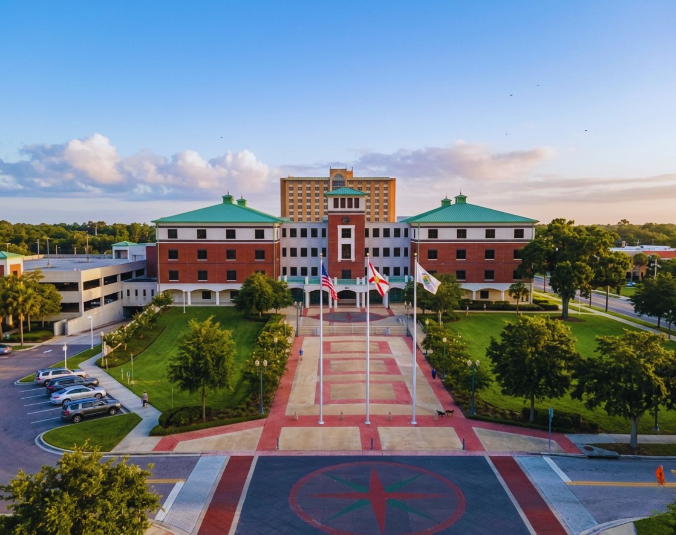 Volusia County Courthouse, Volusia County, FL