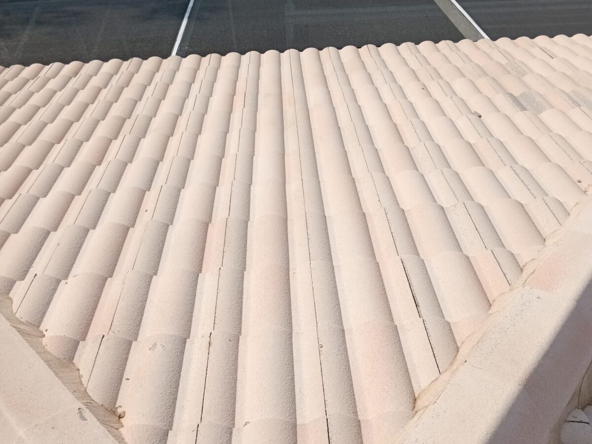 Professional exterior building cleaning near me in Narcoossee, FL addressing a secondary entrance at a managed property Professional exterior building cleaning near me in Narcoossee, FL addressing a secondary entrance at a managed property